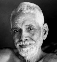 Ramana Maharshi