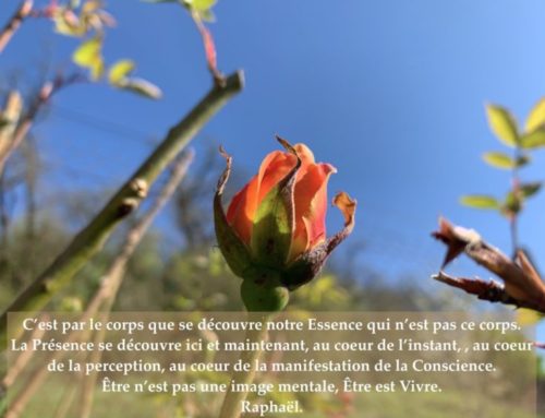Invitation à Être 19